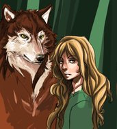 Jacob i Renesmee by Netsah