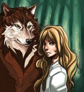 Jacob i Renesmee by Netsah