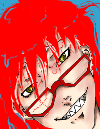 Grell <3 by Vic - 18:39, 28 Feb 2009