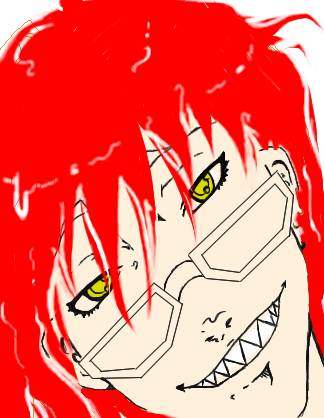 Grell <3 by Vic - 18:39, 28 Feb 2009