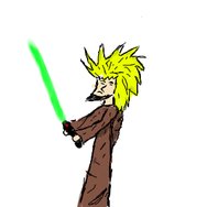 Jedi by Sasukowicz11