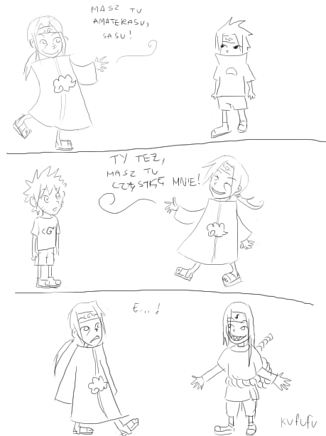 Itachi's gifts by cld - 20:25,  1 Mar 2009