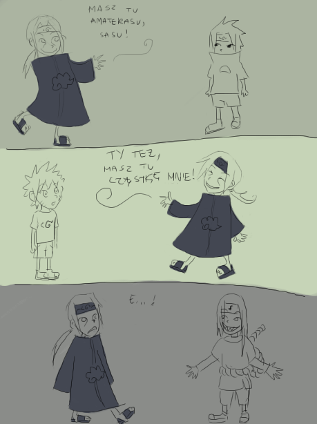 Itachi's gifts by cld - 20:25,  1 Mar 2009