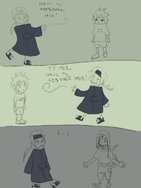 Itachi's gifts by cld