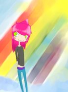 rainbow. by FutalizatorMamutOOw