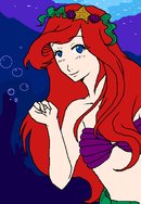 Ariel by Frozen