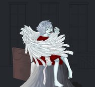 when angels deserve to die? by VineSaw