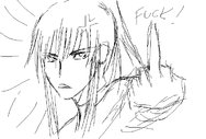 F*ckin' Kanda xD' by Kiriye