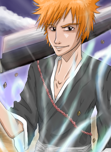 Ichigo by Liska - 23:10, 11 Mar 2009