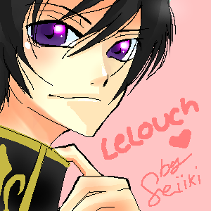 Lelouch by seiikiru - 08:19, 13 Mar 2009