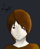 Light Yagami by Graga_G