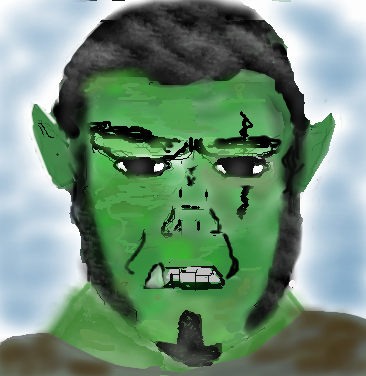 Orcberserker by bartekjck - 20:43, 16 Mar 2009