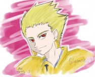 Gilgamesh by Seras