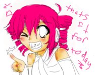 teto kasane fail by Kuronene