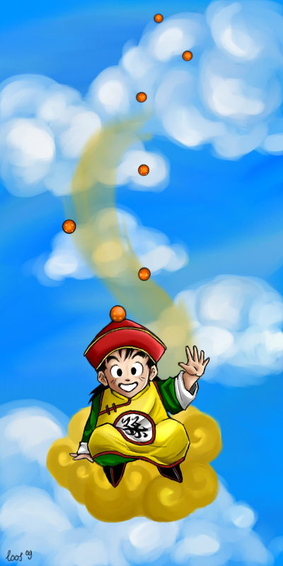 gohan <3 by loos - 18:52, 24 Mar 2009