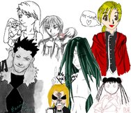 collab FMA by YamiBakura