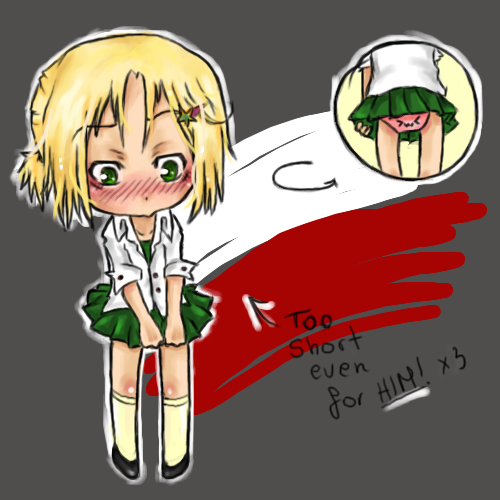 [APH] Feluś :3 by pocket-devil - 17:57, 27 Mar 2009