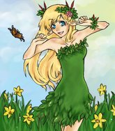 spring at last! by pocket-devil