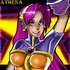 Athena by Luppy