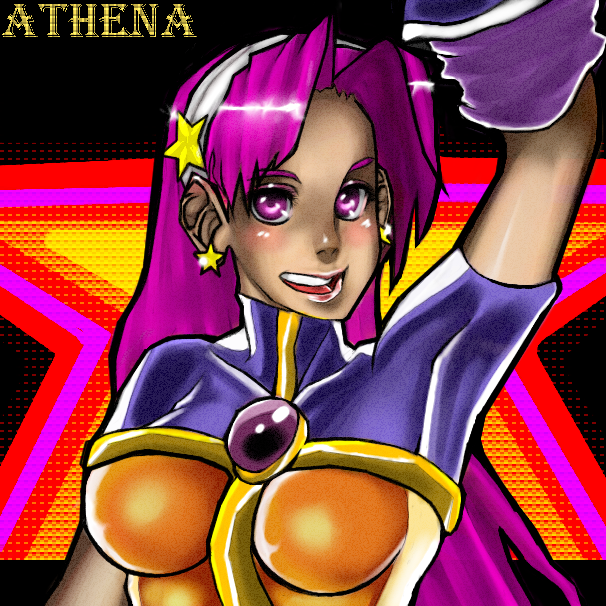 Athena by Luppy - 19:47, 30 Mar 2009