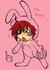 stupid rabbit xD by pocket-devil