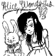 Alice Wonders by Hei-mun