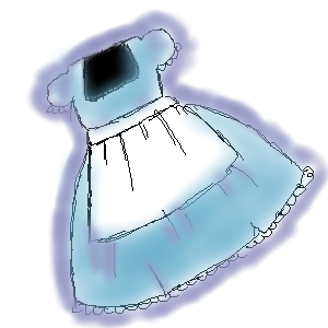 Alice's Dress by Hei-mun - 04:10,  9 Apr 2009