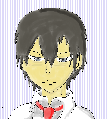 Hibari by horokeu - 21:06, 11 Apr 2009