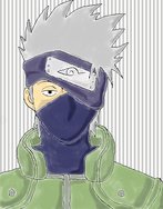 Kakashi by horokeu