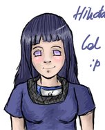 Hinata by OfeliaHinataUzumaki