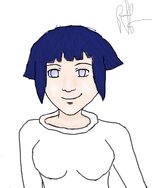 Hinata by OfeliaHinataUzumaki