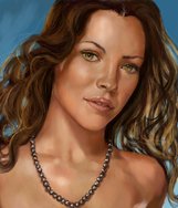 Evangeline Failure Lilly by Gerwell