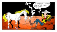 Lucky Luke by cziki