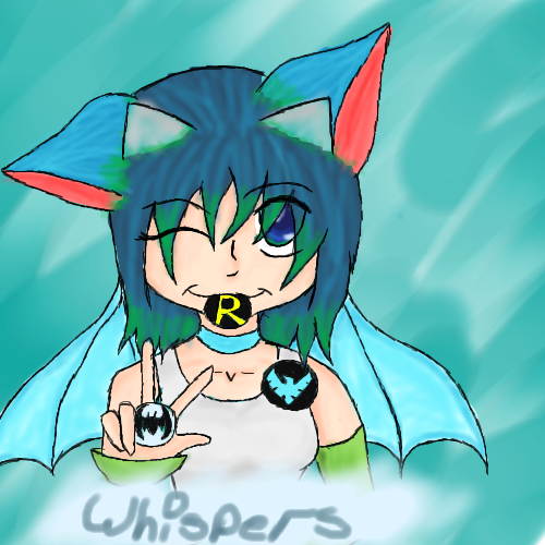 Whispers Loves ya by XLuvMadnessX - 04:36, 21 Apr 2009