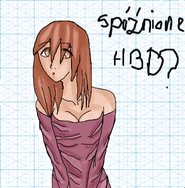 Bardzo spóźnione HBD? xD by Olimanga