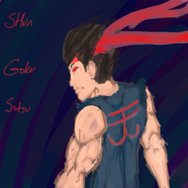 Shun Goku Satsu by jonig