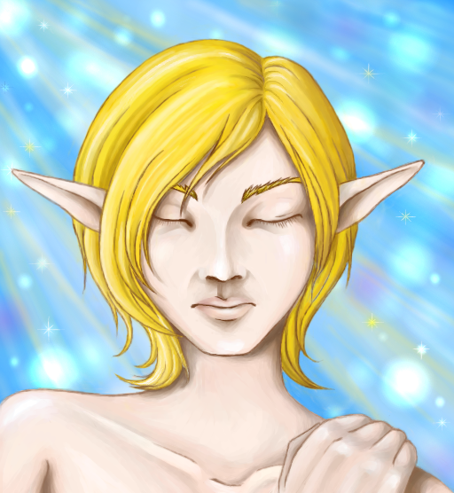 Sexy Elf by sailormary - 19:35,  6 May 2009