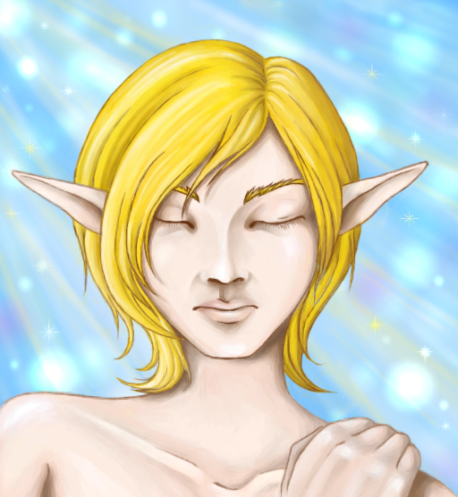 Sexy Elf by sailormary - 19:35,  6 May 2009