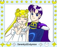 Serenity&Endymion by Jasmine