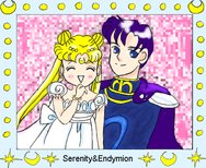 Serenity&Endymion by Jasmine