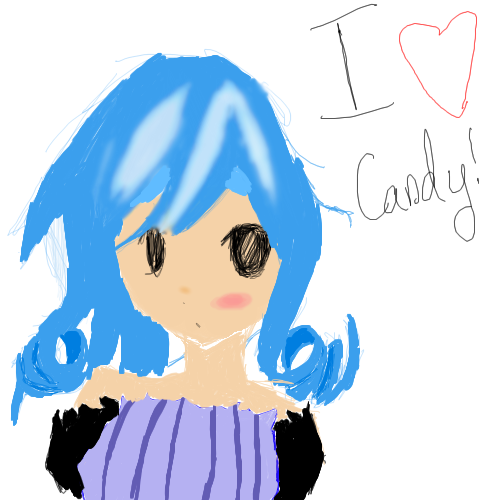 I love candy by DementedHorror - 03:43, 11 May 2009