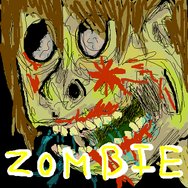 Zombie by ExcitementAbounding