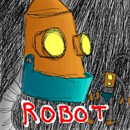 Robot by ExcitementAbounding