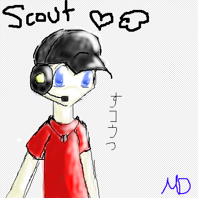 Scout by KulockDarkness - 22:41, 18 May 2009