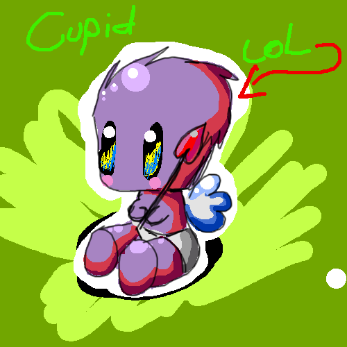 Cupid LOL by misa-acar - 02:18, 21 May 2009