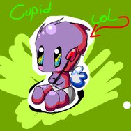 Cupid LOL by misa-acar