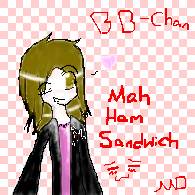 Mah Ham Sandwich by KulockDarkness - 02:52, 23 May 2009