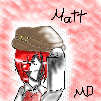 Matt by KulockDarkness - 04:10, 23 May 2009