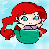 Ariel by Isabel