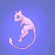 Mew by Krewcia